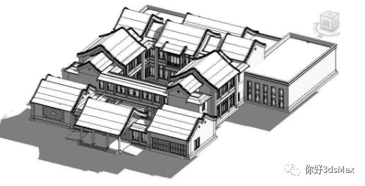 BIM建模中，为何要设定项目基点？轴线中间为何隐身？
