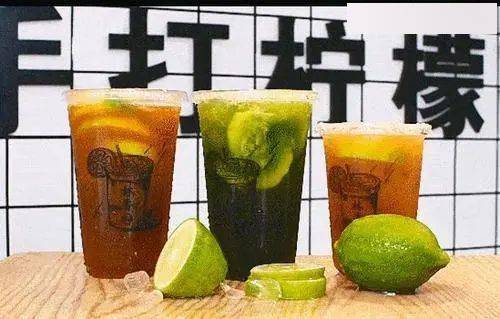 2022最火摆摊项目，柠檬茶摊位如何成为网红？