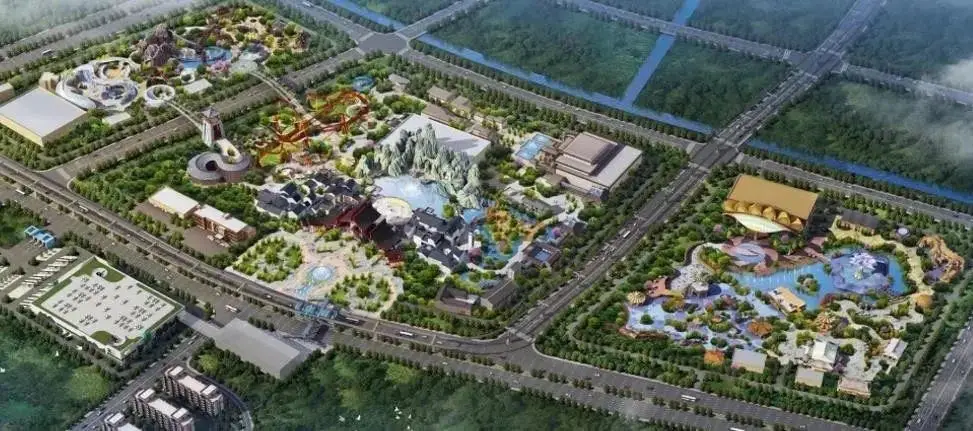 德清方特项目招标公告及文化科技园建设进展如何？