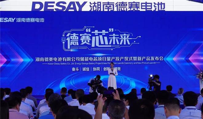 德赛电芯储能项目在湖南招聘官网信息如何？