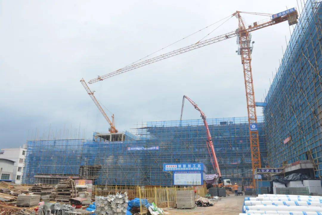 德感在建项目招标公告，德棉祥苑建设进展如何？
