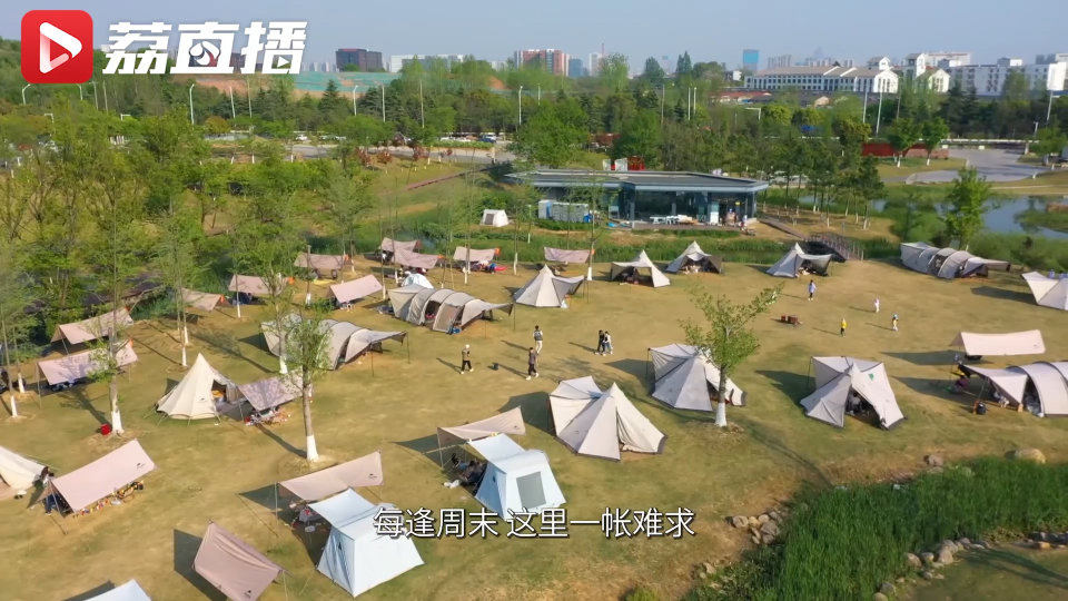德清网红营地包含哪些热门项目组成？