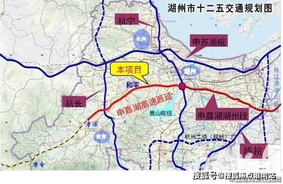 德清灯光项目与至安吉高速招标公示进展如何？