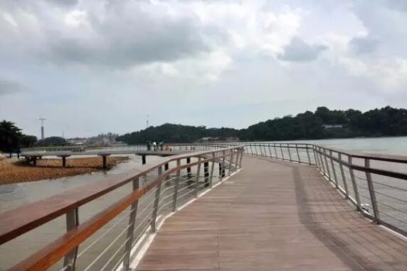 浮桥网红项目都有哪些亮点吸引游客？