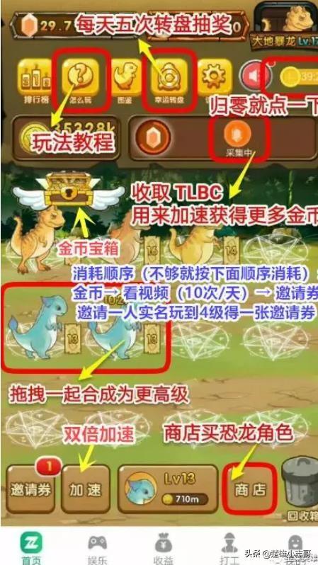 养龙真的能赚钱吗探究养龙游戏的挣钱真实性