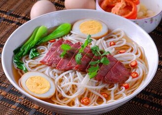 米线销售胜过面条哪个更赚钱