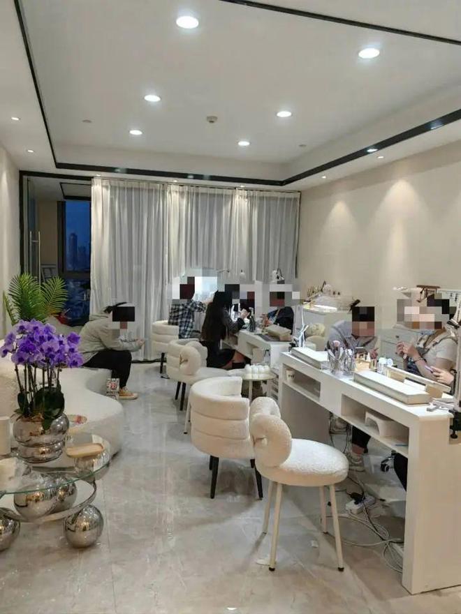 在杭州开美甲店还能稳赚不赔吗