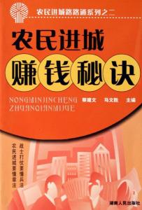 农民进城赚钱有哪些秘诀视频教程大揭秘