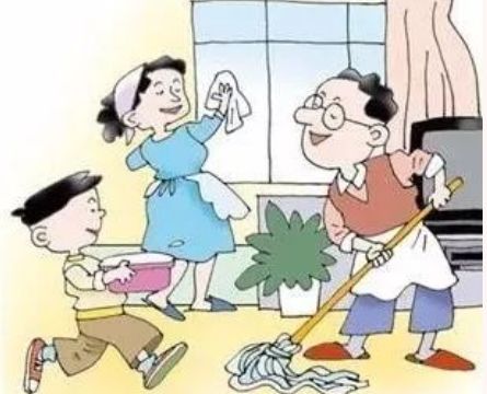 如何平衡赚钱与家庭打扫的双重挑战