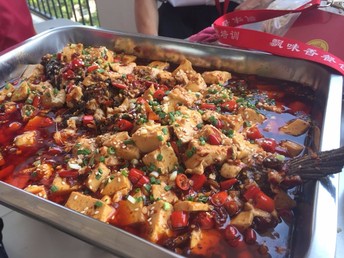 烤鱼腌制一门赚钱的好生意