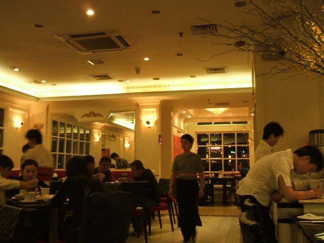 在新加坡开餐馆能赚钱吗