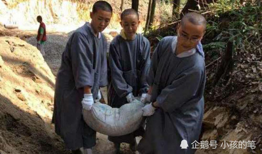 出家是否意味着放弃金钱修行生活真的无财可用吗