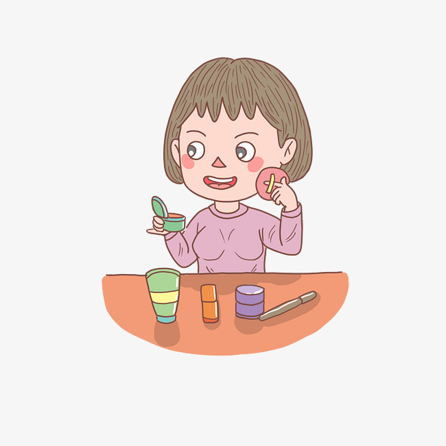 哪些卡通女性角色在努力赚钱她们的壁纸有何特色