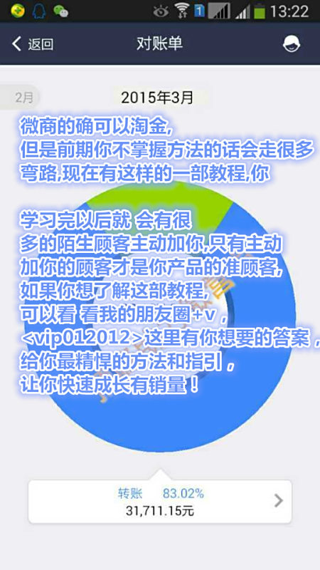 微店创富是否可靠微商真的能赚钱吗