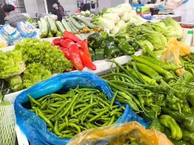农贸拉菜真的赚钱吗批发菜品的利润空间有多大