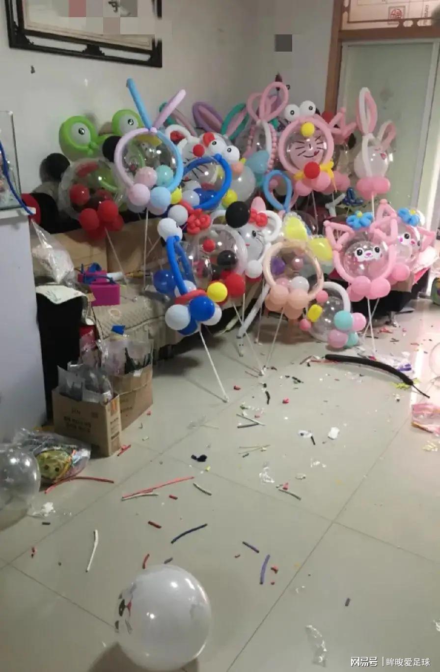 公园卖气球真的能赚钱吗如何让气球飘起来吸引顾客