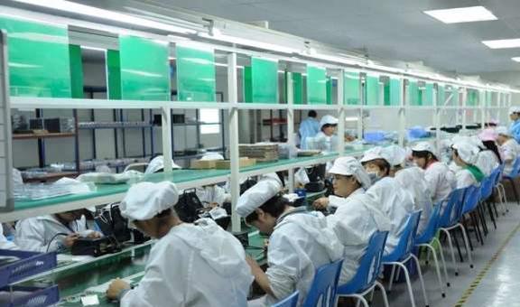 哪些行业工厂打工最赚钱哪些岗位工资最高