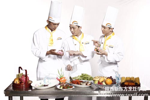 师傅真心传授赚钱秘诀厨师学徒如何获得真传