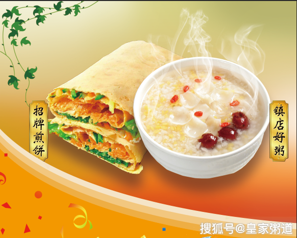在广州开早餐店盈利前景如何