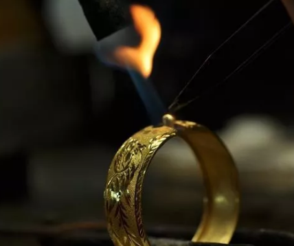 黄金加工真的能盈利吗首饰加工过程是否存在猫腻