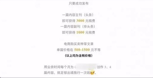 哪些平台能让你的文笔转化为收益写文赚钱靠谱吗