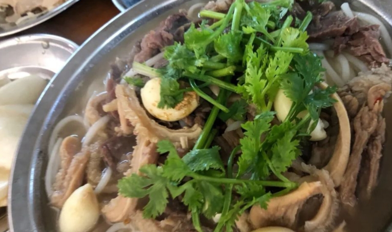 喷泉牛杂真的能赚钱吗味道是否值得一试