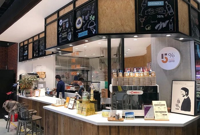 咖啡外卖店盈利几何开店之路值得一试吗
