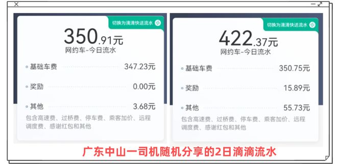 和政县跑滴滴收入可观吗和县网约车赚钱可行性分析