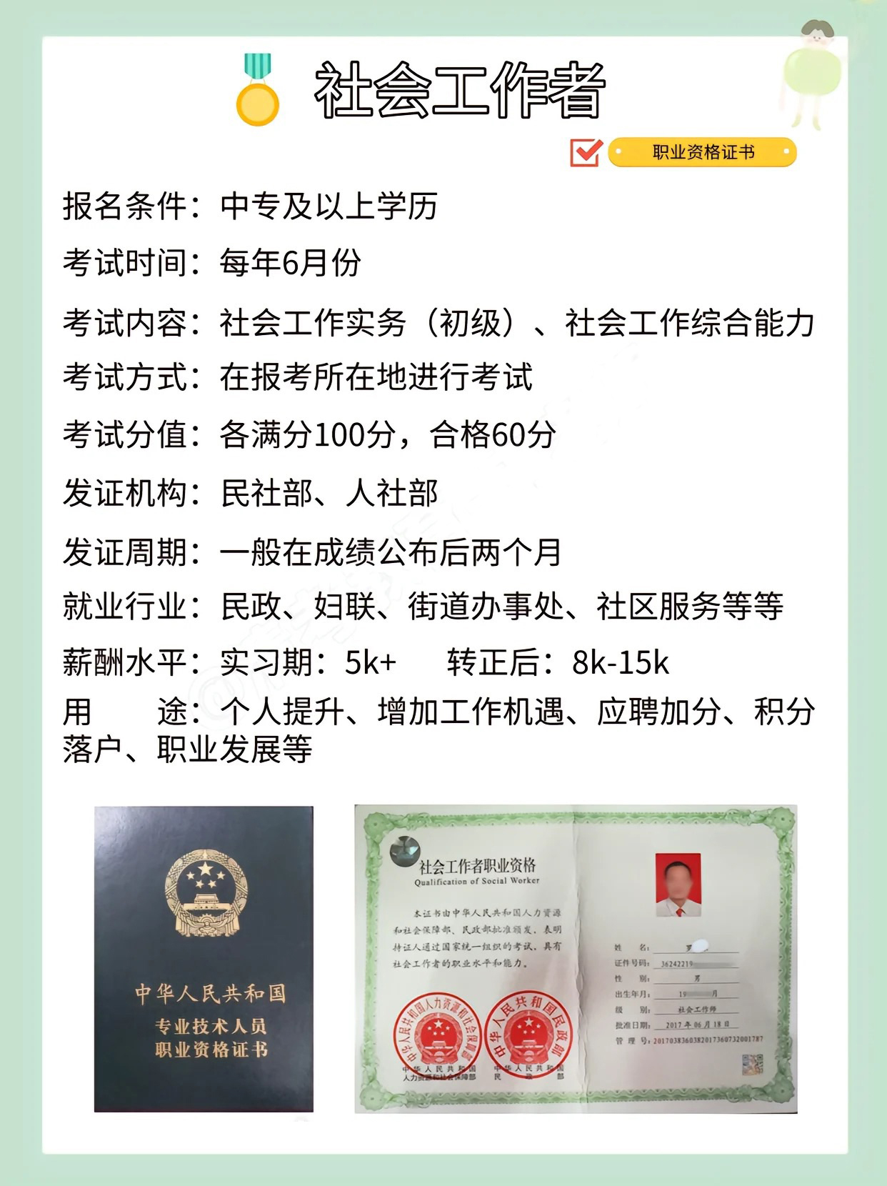 哪些证书具备高收入潜力