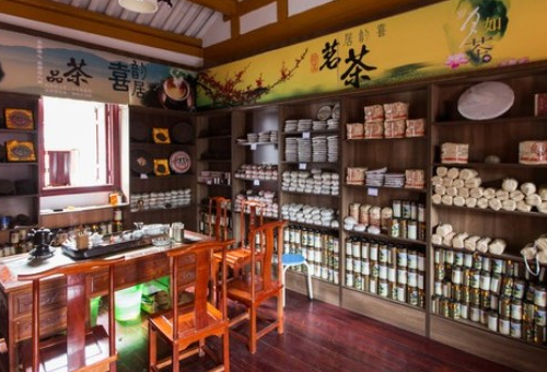 哪些茶叶产业盈利高知名茶叶店品牌盘点