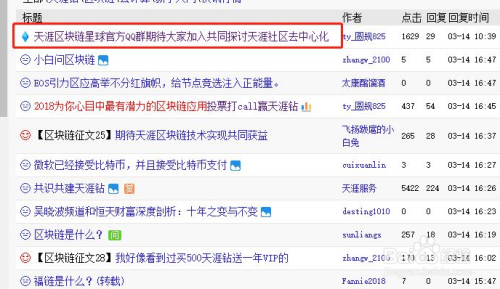 在天涯社区发帖能赚钱吗如何操作盈利
