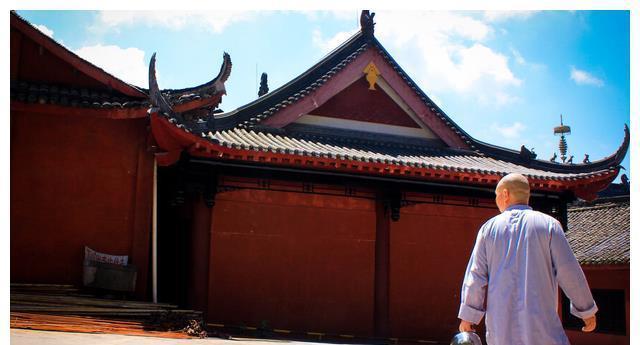 四川寺庙经济来源何在开放现状如何