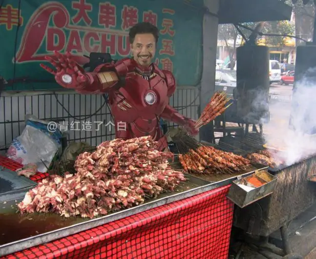土耳其卷饼地摊生意真的赚钱吗