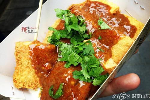 国足臭豆腐真那么赚钱吗价格又是多少