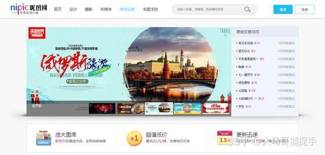 哪些网站让摄影师在线销售照片赚钱最靠谱