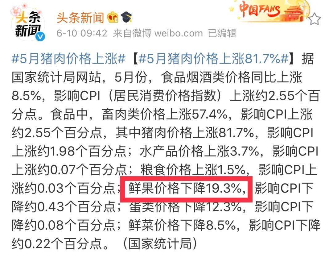 在头条卖水果真的能赚钱吗现在行情如何