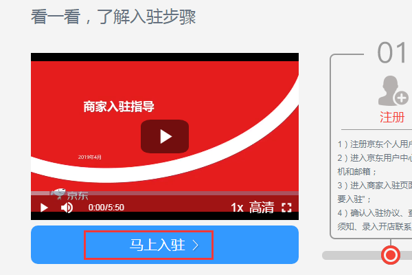 在京东开店赚钱步骤是怎样的