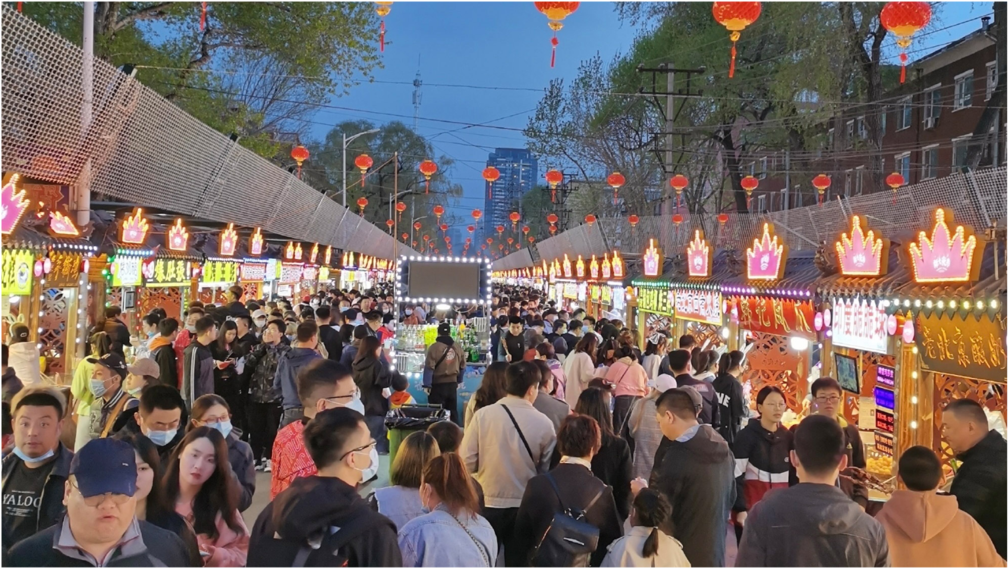 哪些城市摆摊最赚钱最佳摆摊地点揭秘