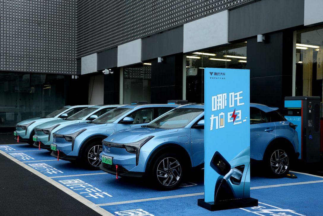 哪吒汽车盈利几何探秘其当前市场状况