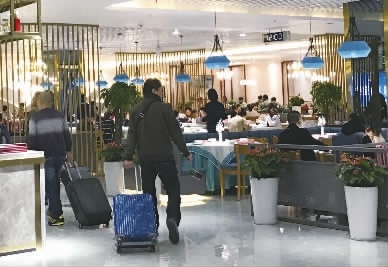 在大兴新机场开餐饮店盈利前景如何
