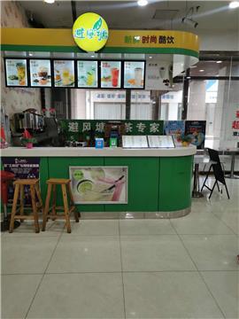 在商场开设奶茶店现今还能盈利吗