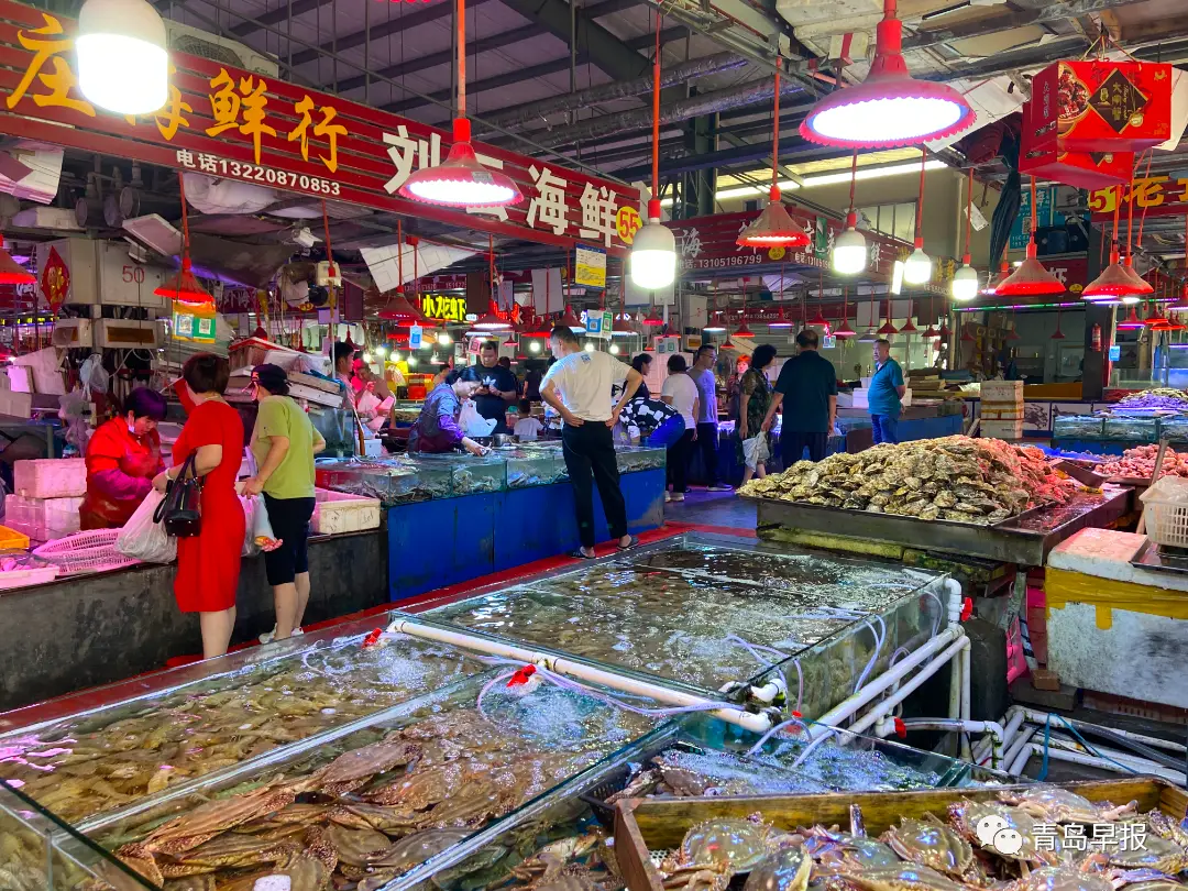哈尔滨早市卖海鲜盈利如何月入多少钱