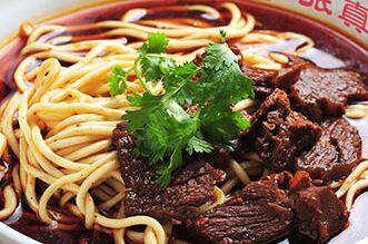 在咸阳加盟牛肉面盈利前景如何