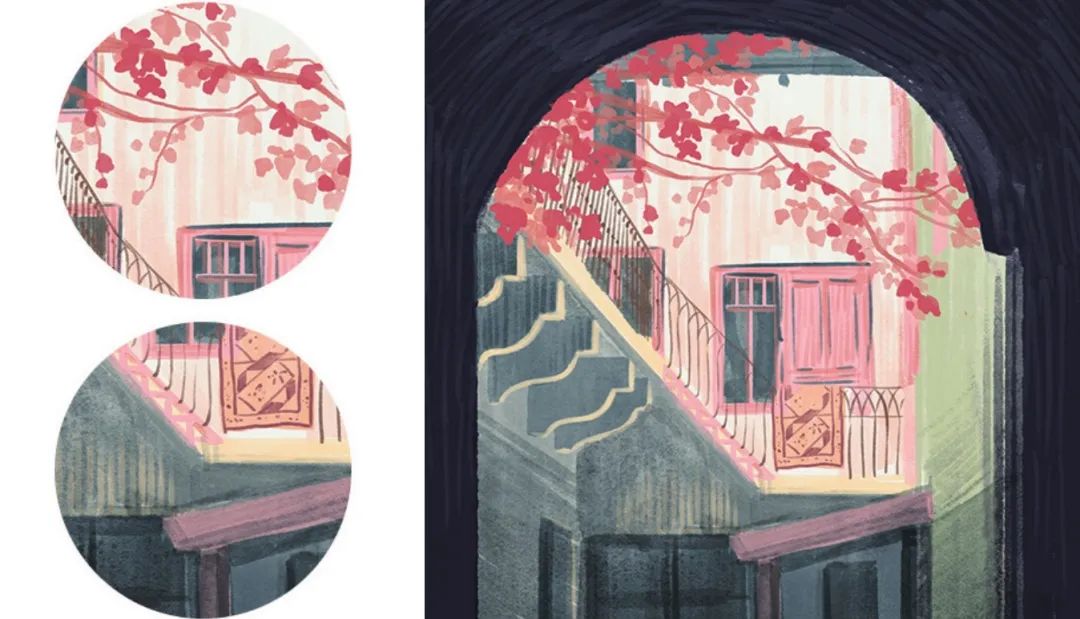 哪些插画平台更盈利哪些风格插画最吸金