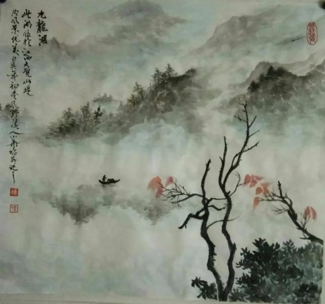 国画家如何通过国画创作实现盈利