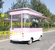 哪些小推车小吃最赚钱一天收入究竟有多高