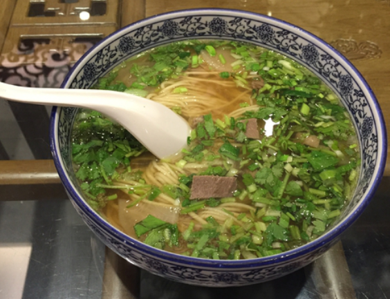 在天津开牛肉拉面馆盈利前景如何
