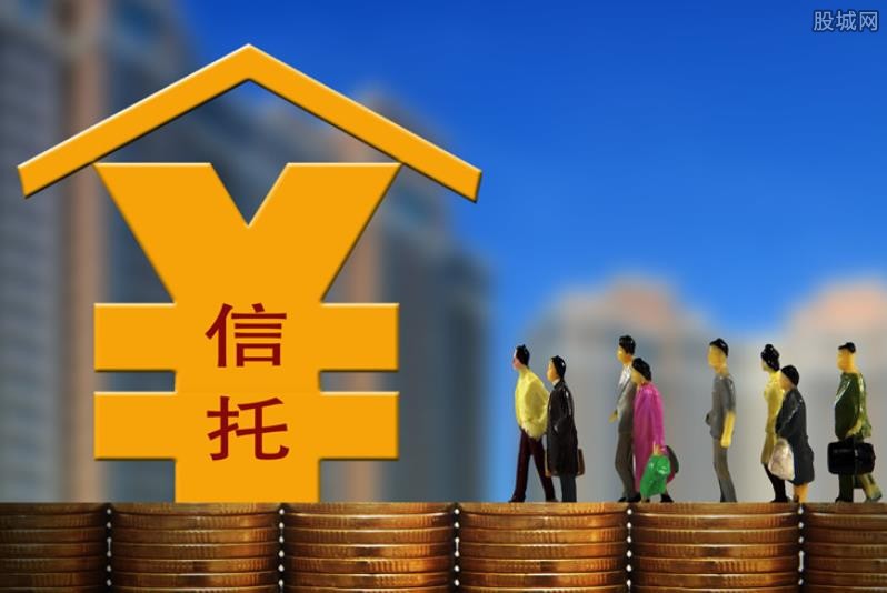 哪家信托品牌盈利高哪些公司安全可靠