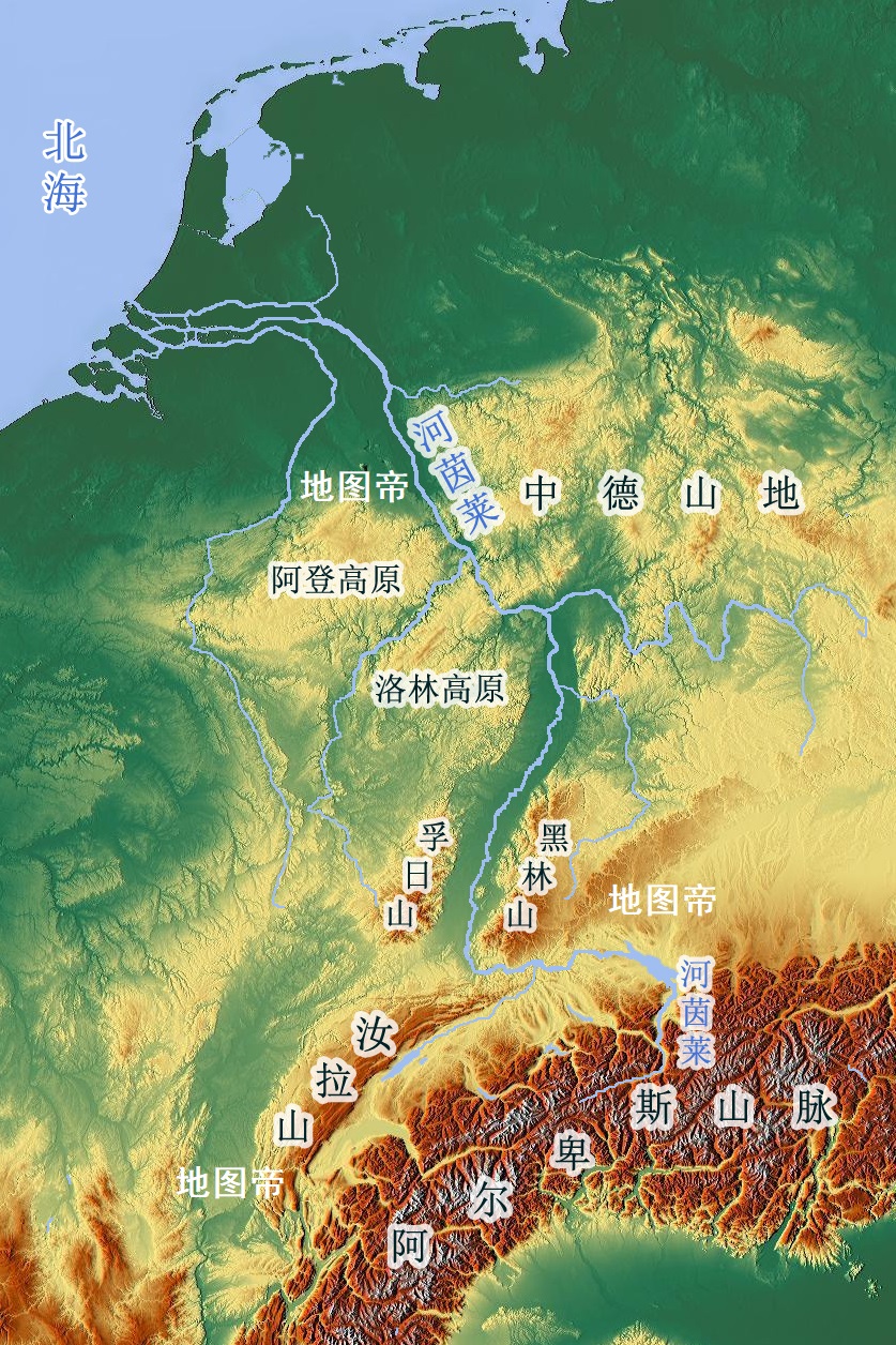 哪国河流成就最高GDP哪里的河流最长流淌
