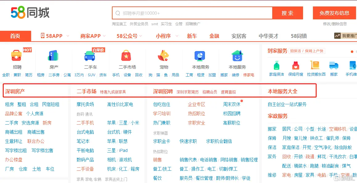 如何在58同城成功开设网店并盈利